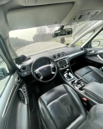 Ford S-Max cena 39999 przebieg: 235000, rok produkcji 2010 z Miastko małe 154